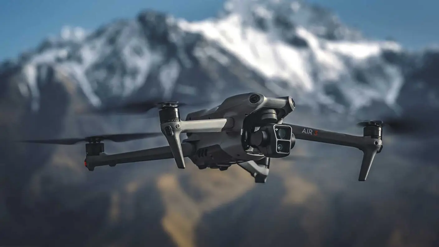 The future of drones with cameras: what awaits us in 2025?