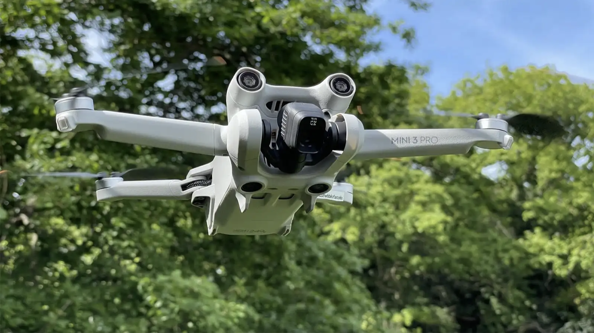 How DJI drones will change the film industry in 2025