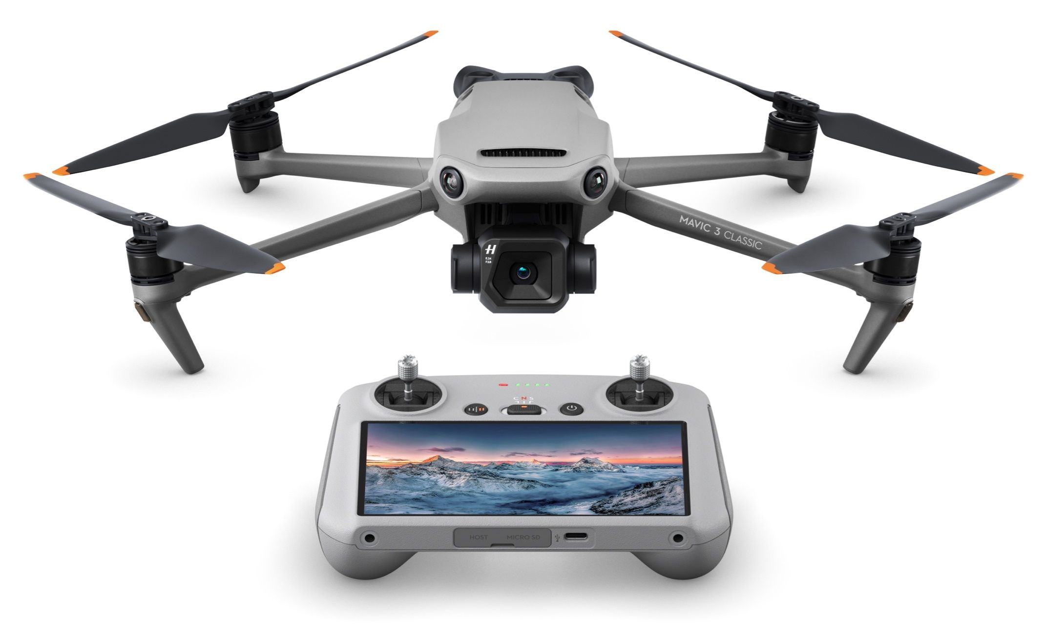 Top drones with cameras for photographers in 2025